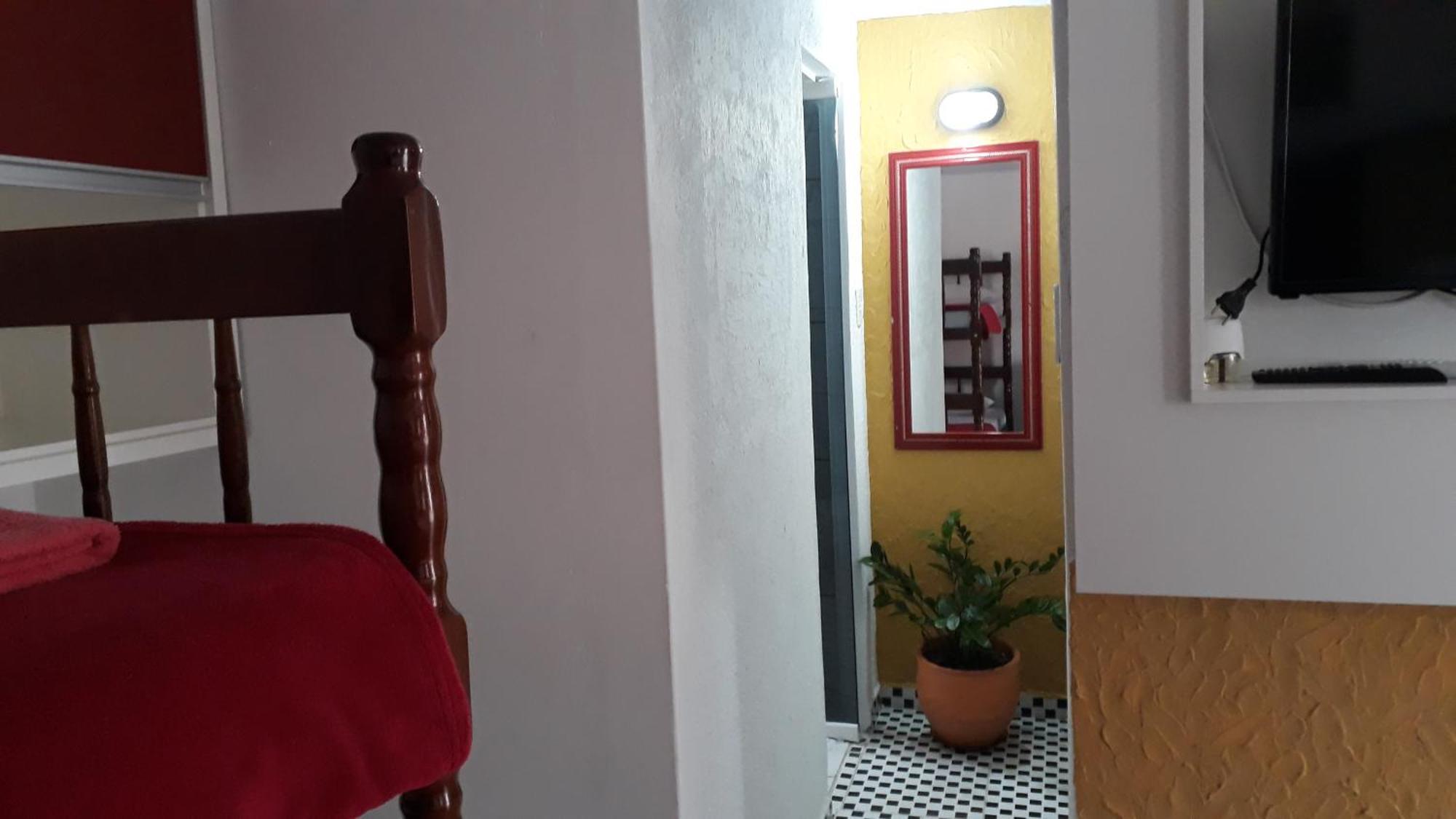 Hospedaria Gaucha Penha  Eksteriør billede