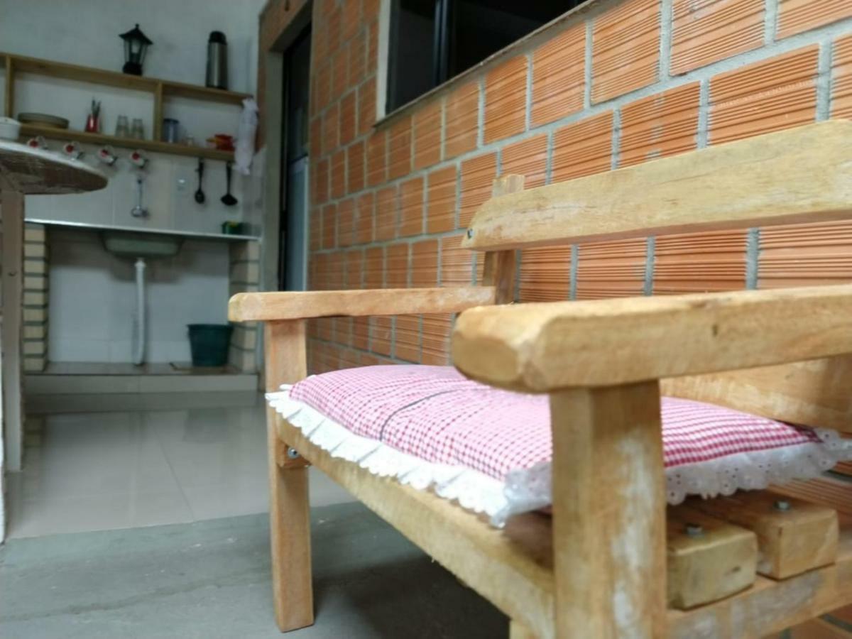 Hospedaria Gaucha Penha  Eksteriør billede