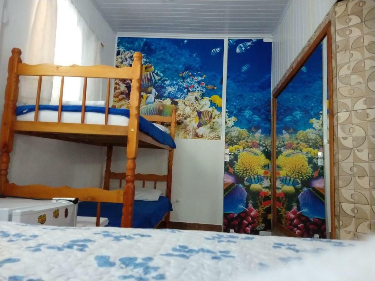 Hospedaria Gaucha Penha  Eksteriør billede